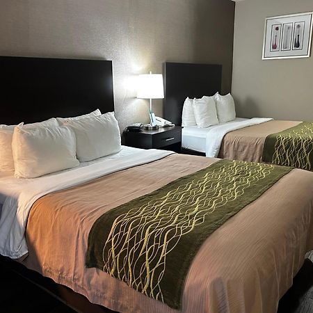 Quality Inn Goodland I-70 Exterior foto