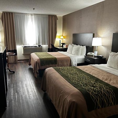 Quality Inn Goodland I-70 Exterior foto