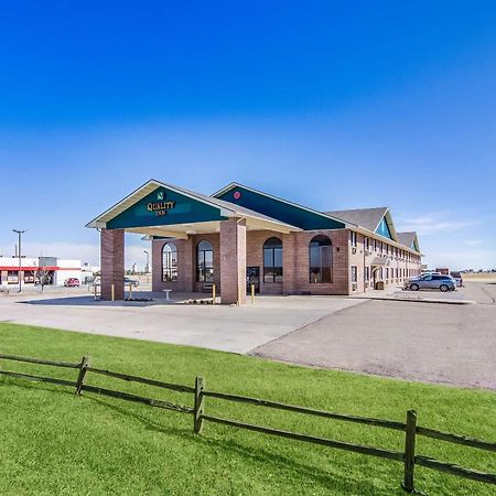 Quality Inn Goodland I-70 Exterior foto