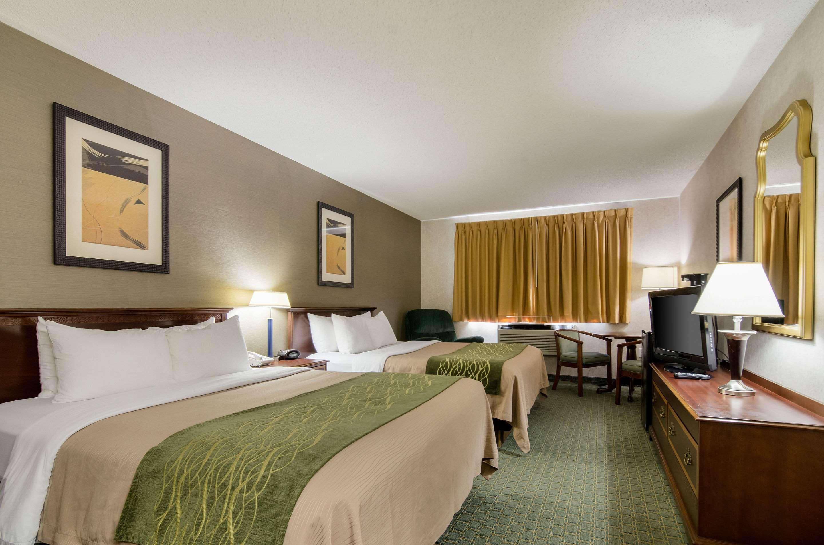 Quality Inn Goodland I-70 Exterior foto