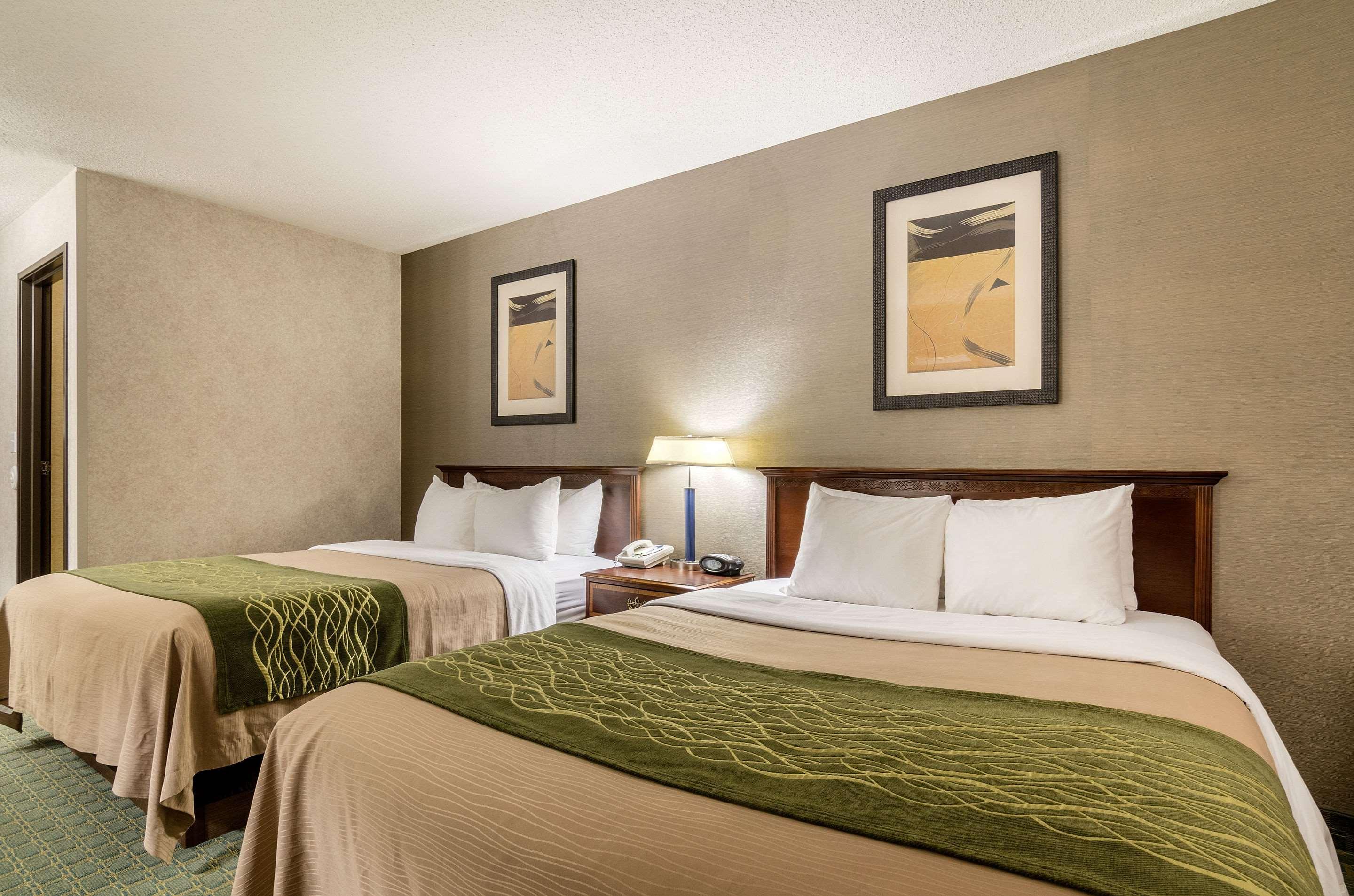 Quality Inn Goodland I-70 Exterior foto