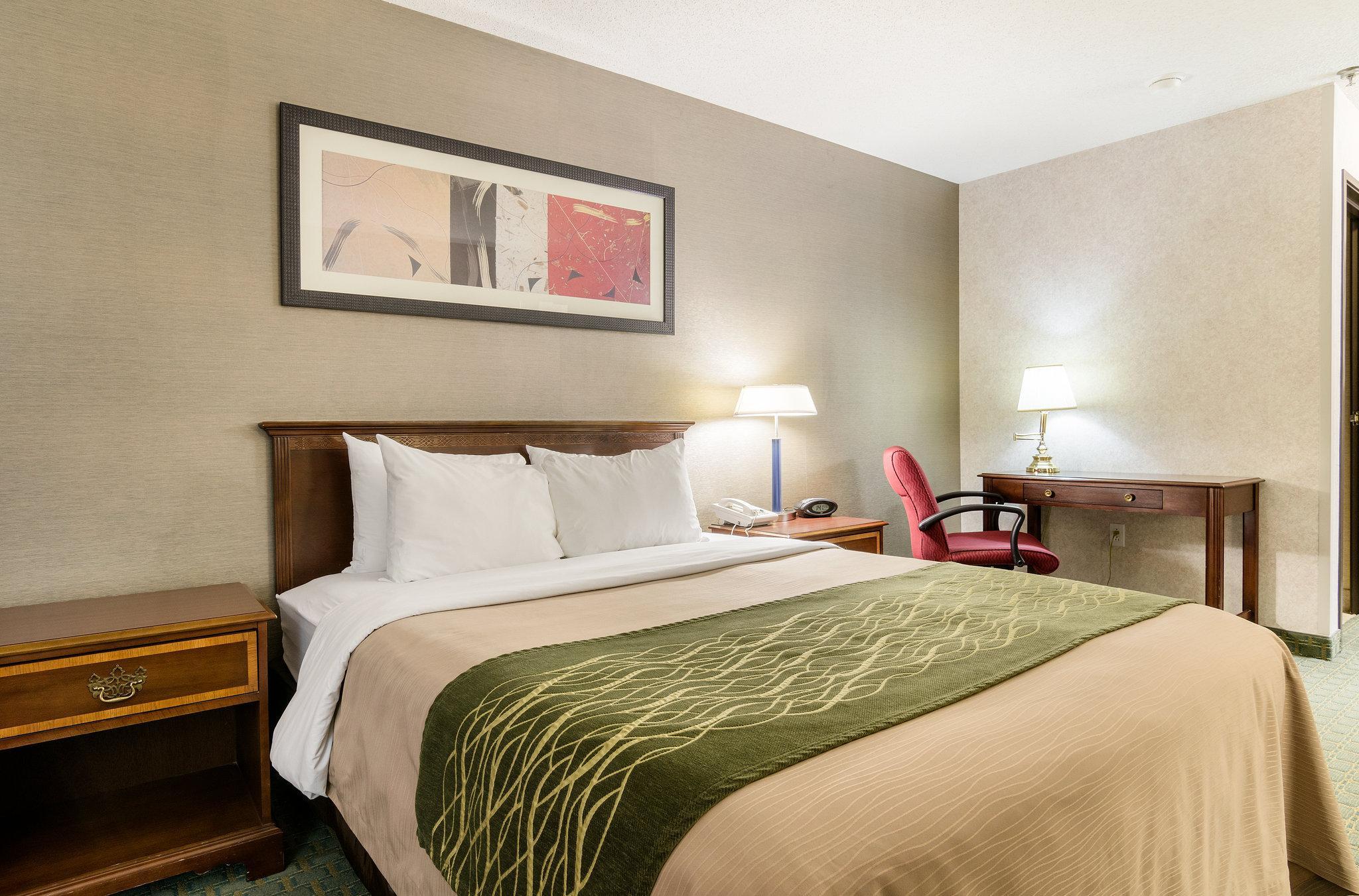 Quality Inn Goodland I-70 Exterior foto
