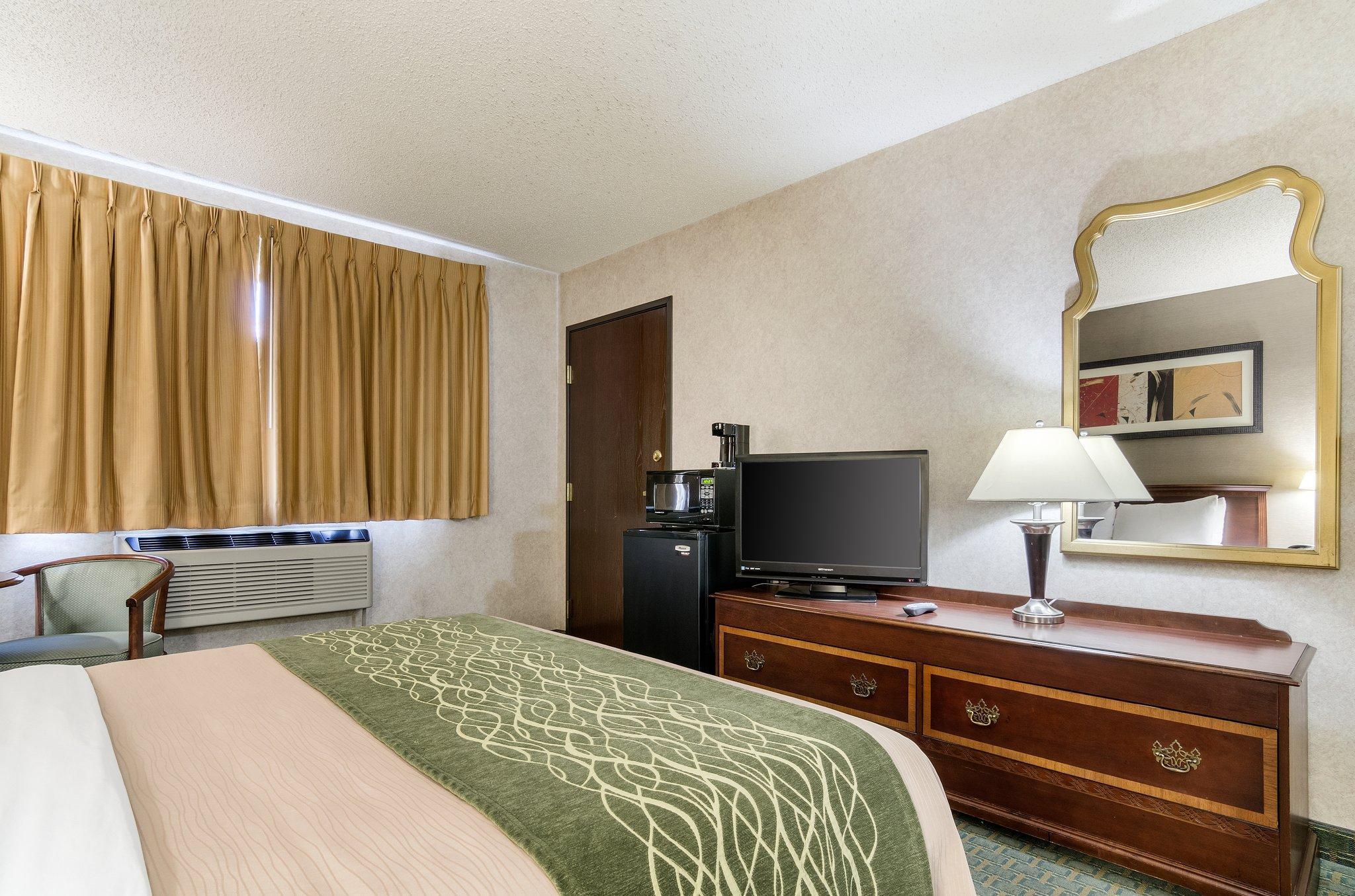 Quality Inn Goodland I-70 Exterior foto