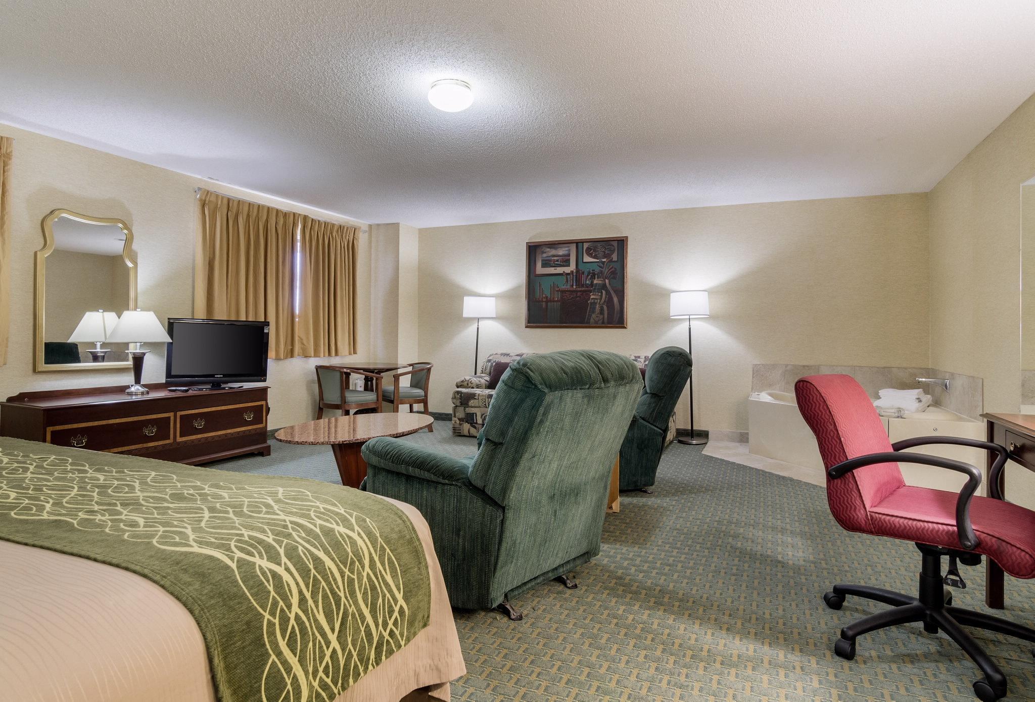 Quality Inn Goodland I-70 Exterior foto