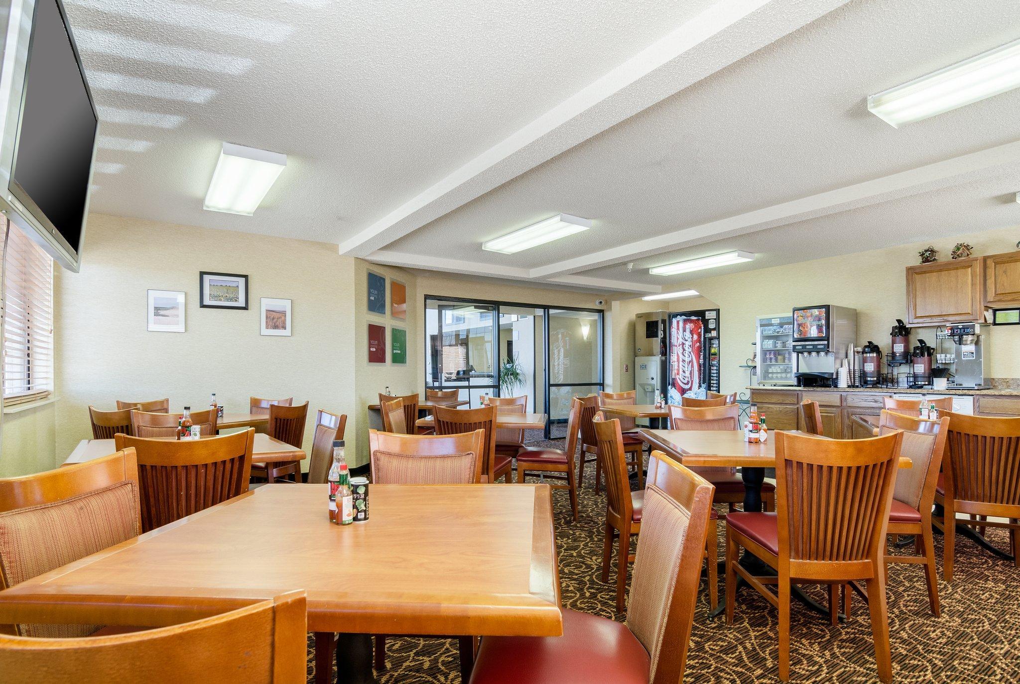 Quality Inn Goodland I-70 Exterior foto