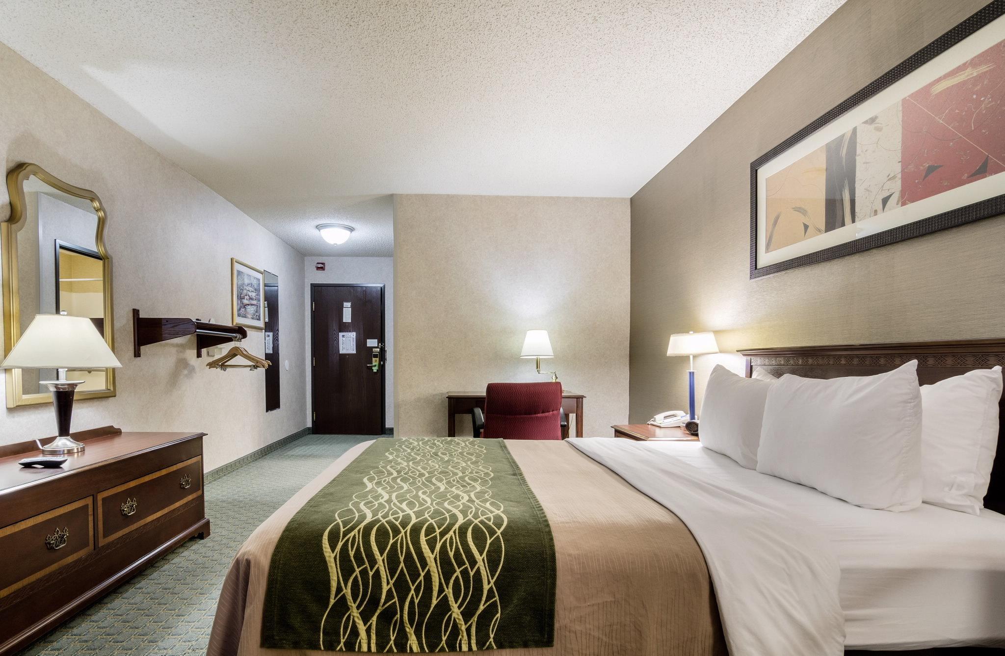 Quality Inn Goodland I-70 Exterior foto