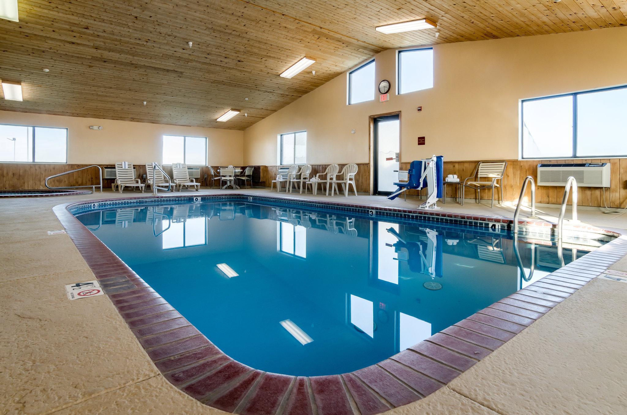 Quality Inn Goodland I-70 Exterior foto