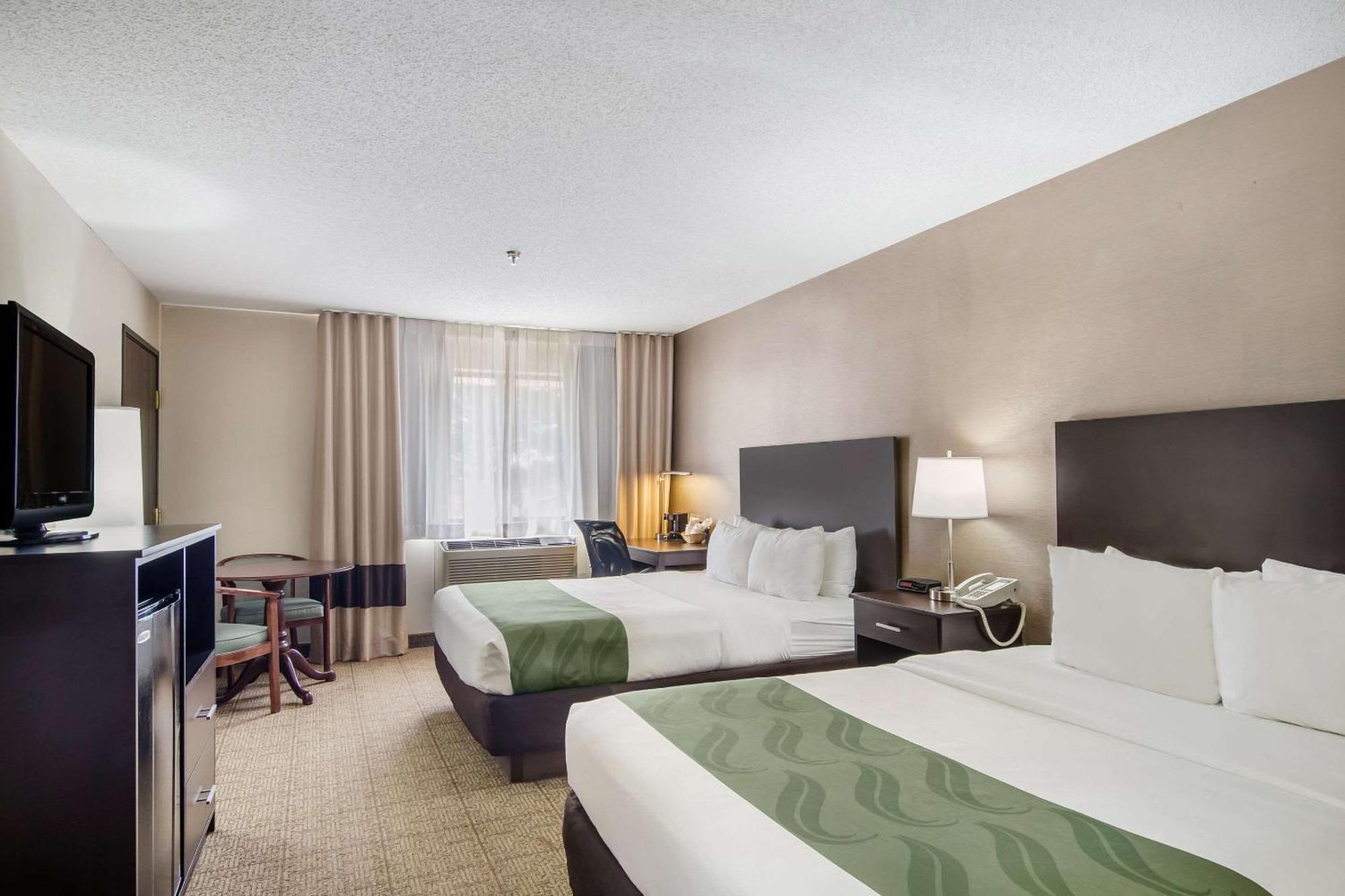 Quality Inn Goodland I-70 Exterior foto