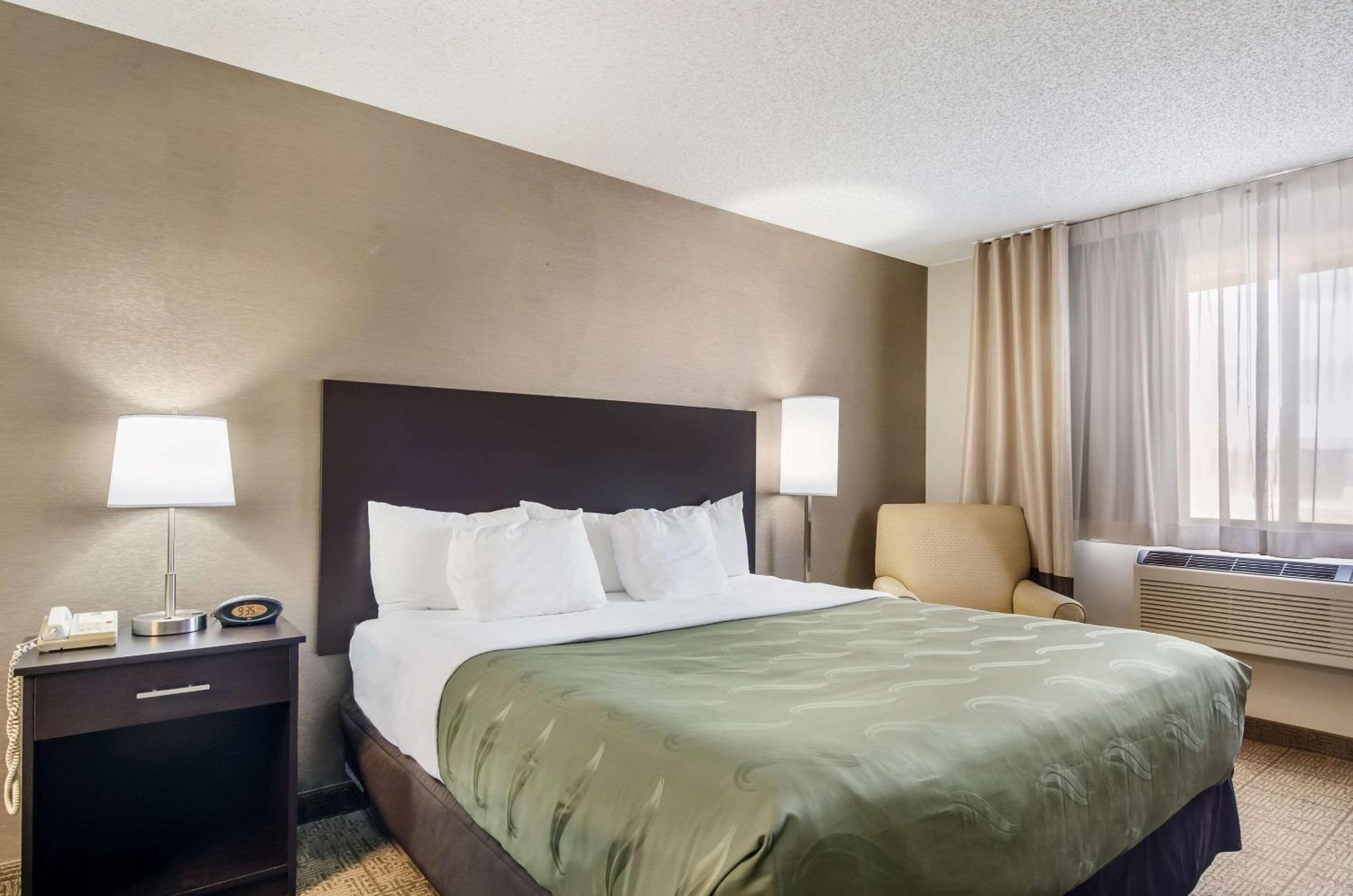 Quality Inn Goodland I-70 Exterior foto