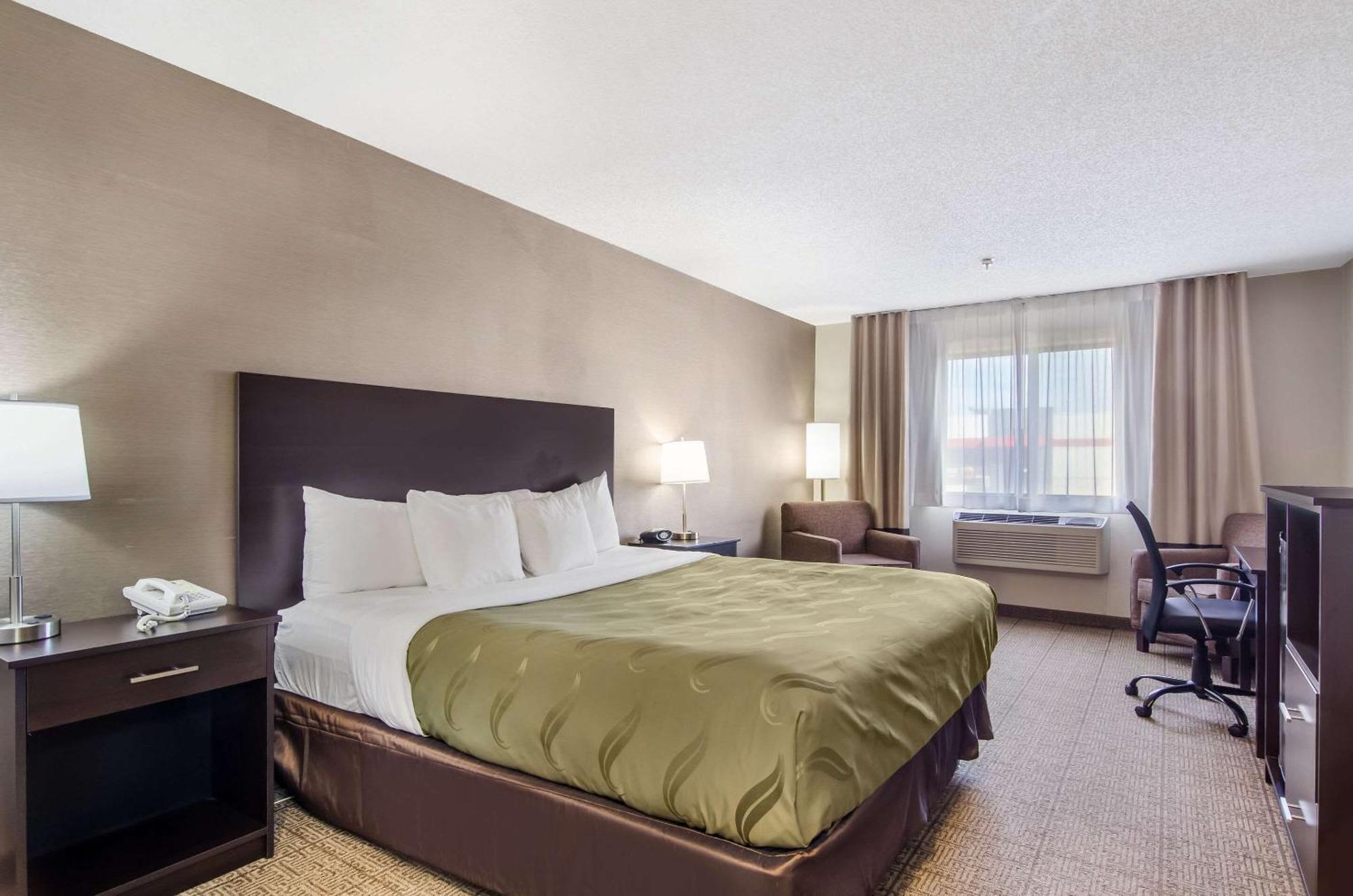 Quality Inn Goodland I-70 Exterior foto