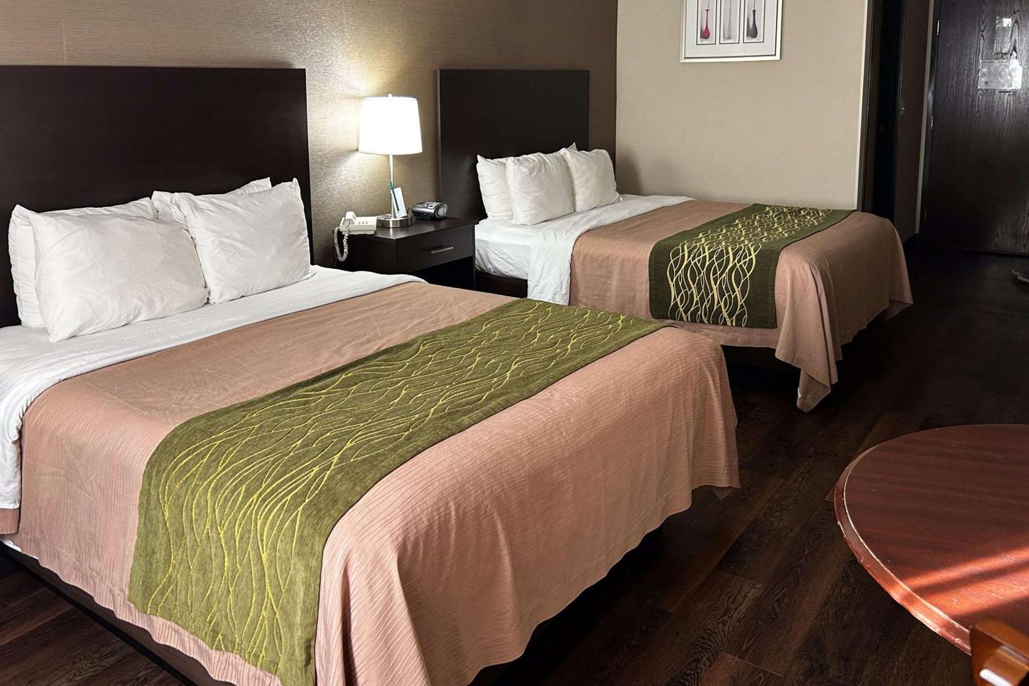 Quality Inn Goodland I-70 Exterior foto