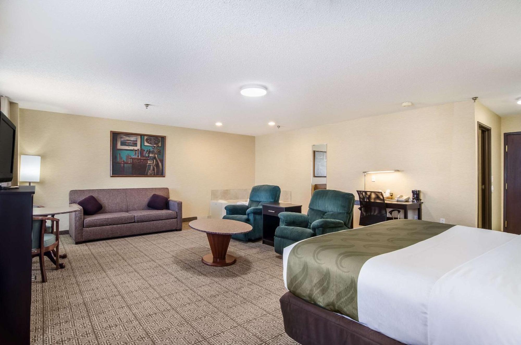 Quality Inn Goodland I-70 Exterior foto
