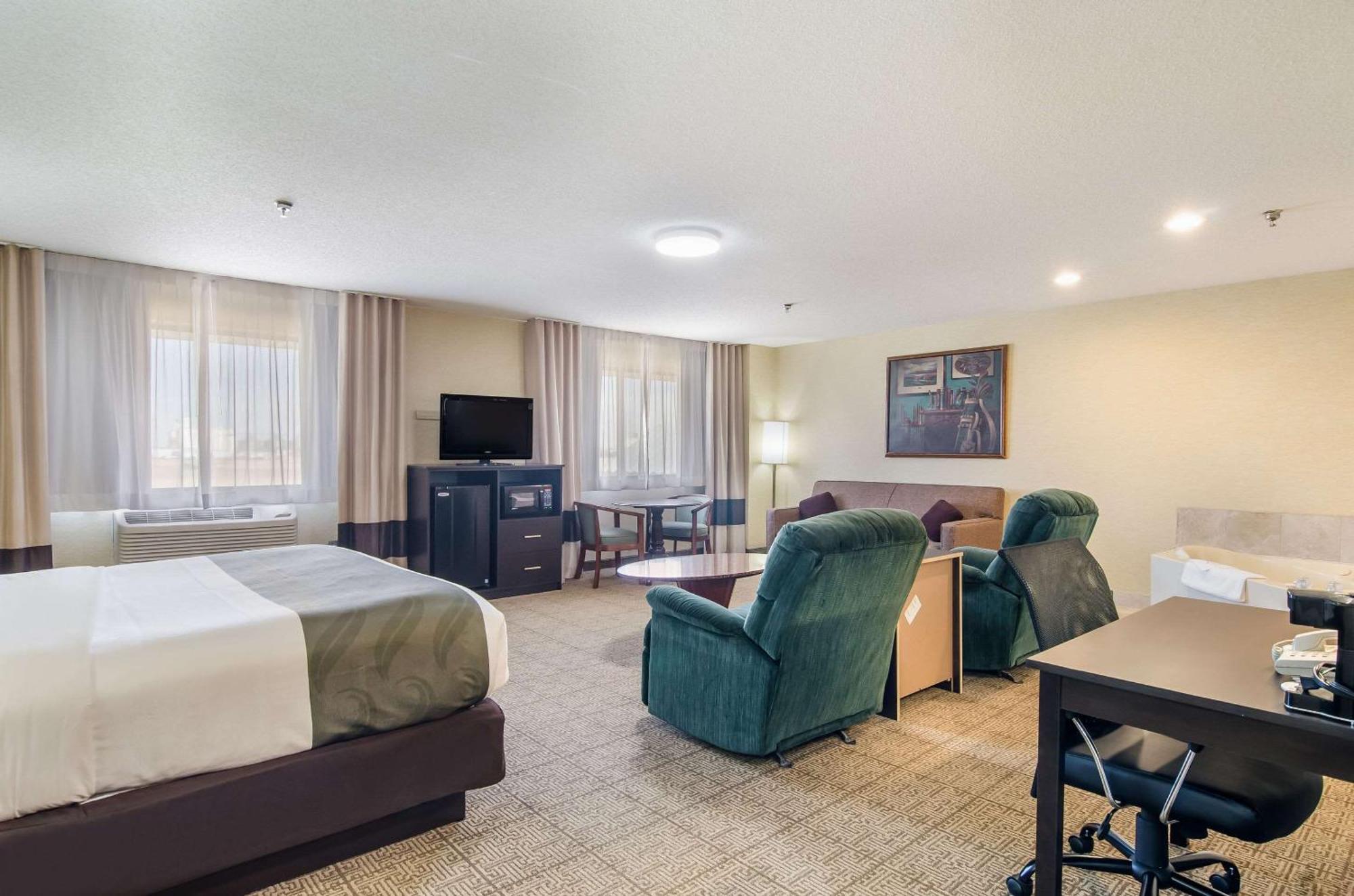 Quality Inn Goodland I-70 Exterior foto
