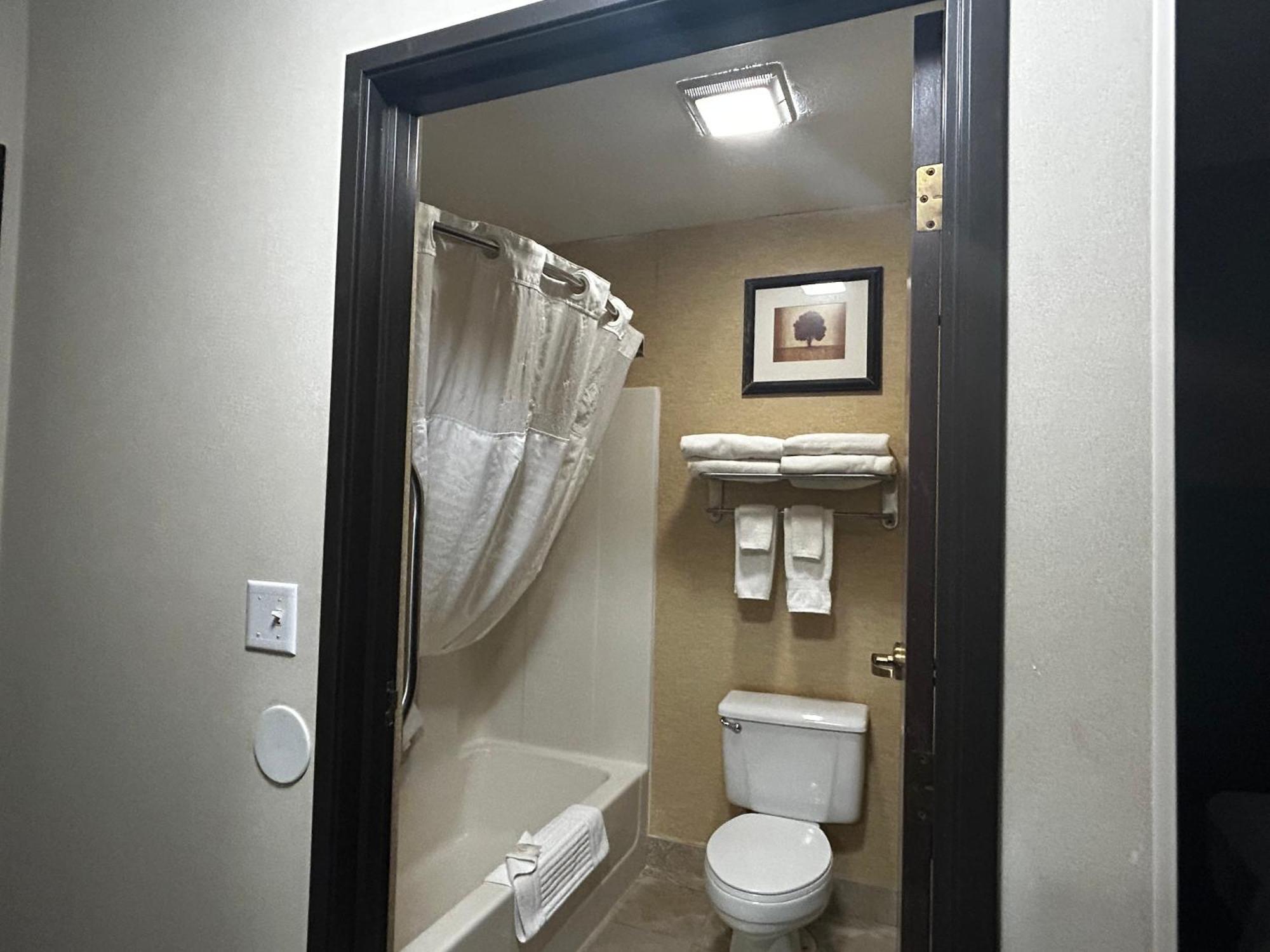 Quality Inn Goodland I-70 Exterior foto