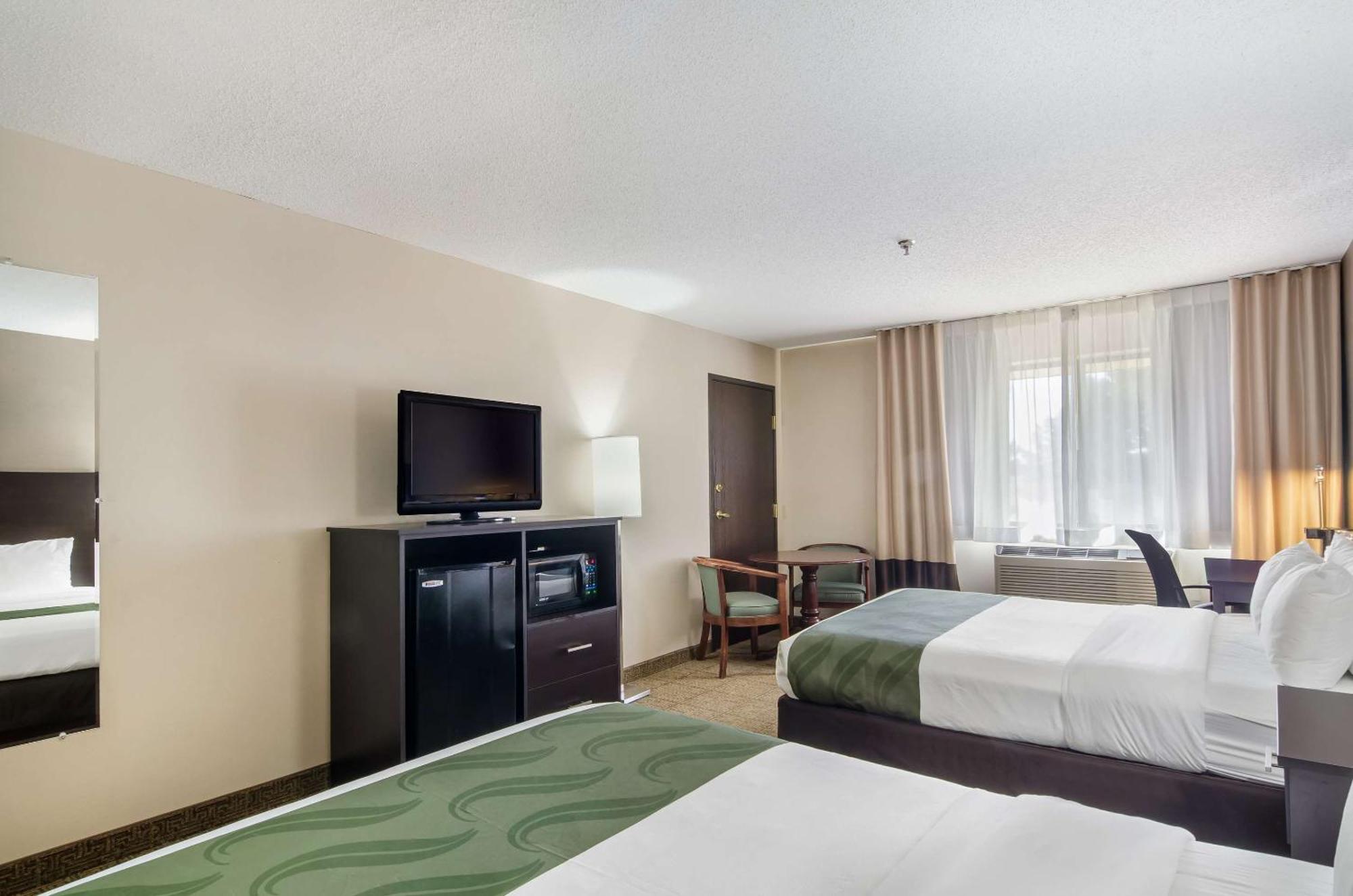 Quality Inn Goodland I-70 Exterior foto